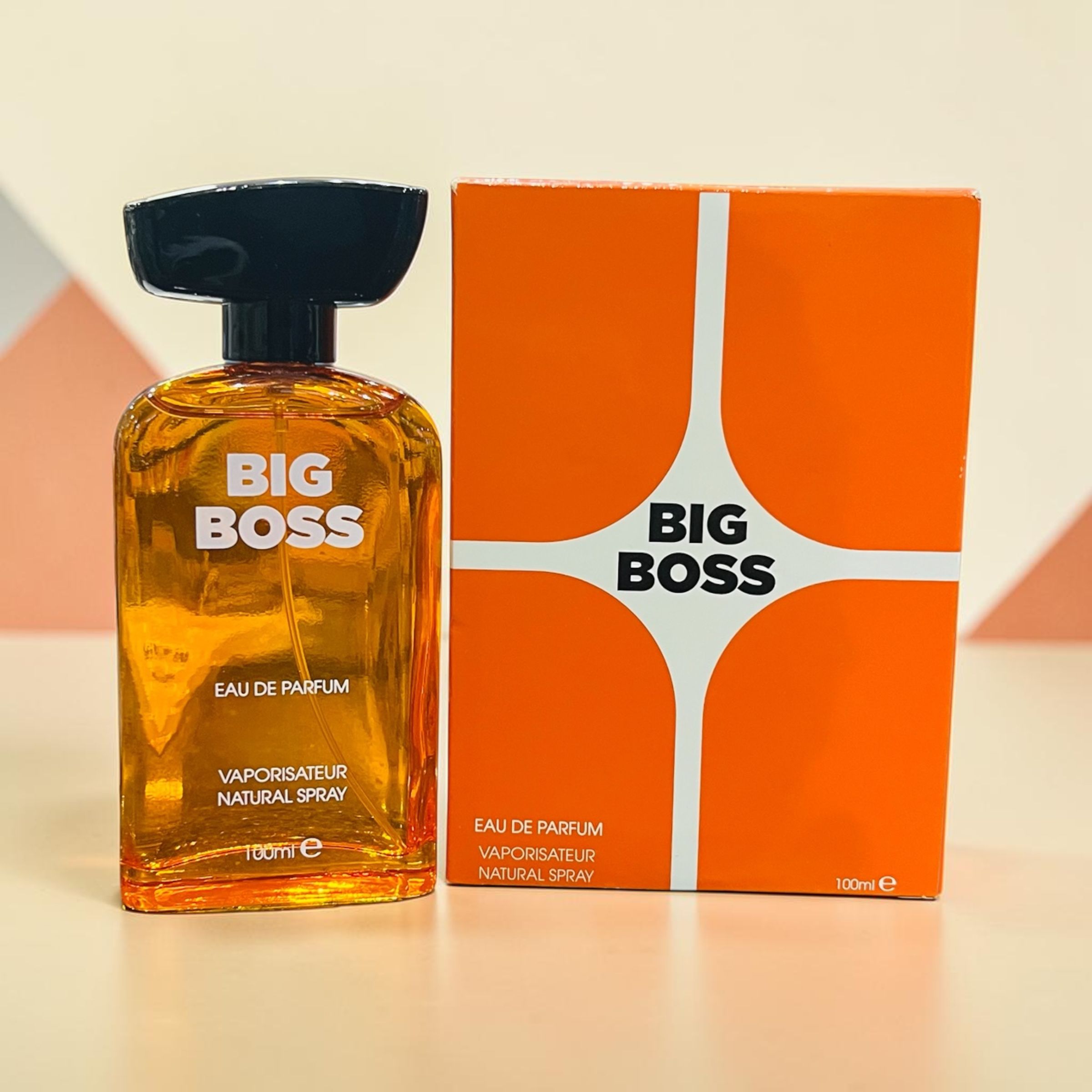 BIG BOSS PERFUME 100ML